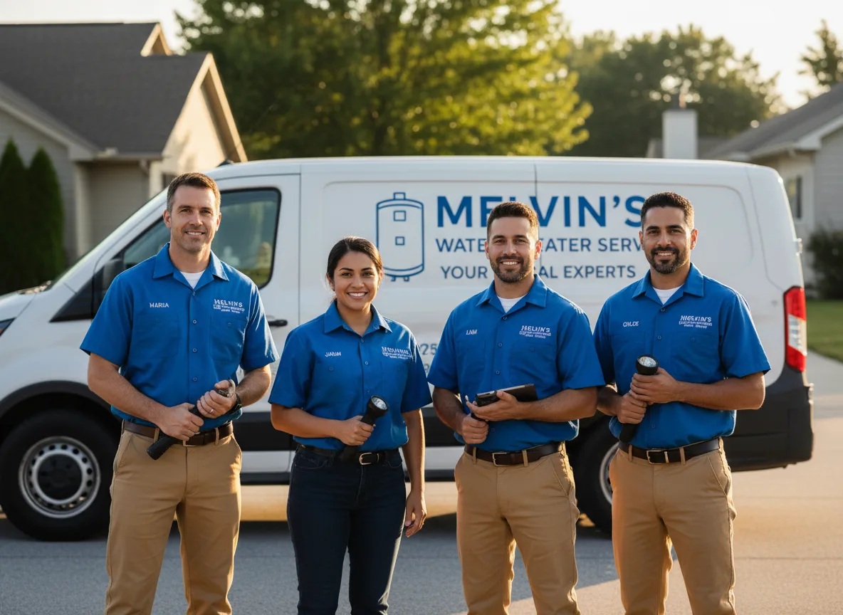 Water Heater Repair company in Haydenville, OH